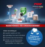 Reer Sleep'n Keep Bettschutzgitter 150 cm – Rausfallschutz für Kinderbetten – Bild 9
