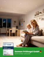 HOMEOW 20er Set LED Einbaustrahler 230V dimmbar – 3 Farbtemperaturen, IP44, 5W 400lm – Bild 10