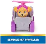 PAW Patrol Pup Squad Racers 6er Set – Mini-Flitzer im Hosentaschen-Format ab 3 Jahren – Bild 5