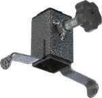TRIXIE Hundebar höhenverstellbar mit 2 Edelstahlnäpfen – ergonomische Fütterungsstation für Hunde – Bild 3