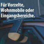 Brennenstuhl KL 300 AS Solar LED Wandleuchte – Bewegungsmelder & Akku für Camping – Bild 7