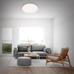 BRILONER LED Deckenlampe Sternenhimmel 49,5 cm – Dimmbar & Farbtemperatur-Regelbar – Bild 2