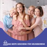 hahaland Krabbe Krabbelspielzeug ab 6 Monaten – Musikalisches Baby Spielzeug mit Aufnahmefunktion – Bild 2