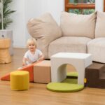 BanaSuper XXL Schaumstoff-Kletterblöcke – 7er Set mit rutschfestem Boden für Kinder – Bild 9