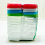 ARSUK Babynahrungsbehälter 120ml – Auslaufsichere Gefrierdosen für Beikost & Muttermilch – Bild 13