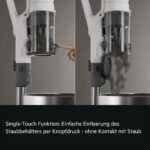 AEG 5000 Akku-Staubsauger kabellos 1,9 kg – MultiFloor LED-Bodendüse & Ladestation – Bild 7