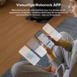 roborock QV 35A Saugroboter mit Wischfunktion – 8.000 Pa Saugkraft & All-in-One-Dock – Bild 9