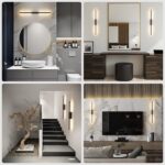 Coinmit LED Akku-Wandleuchte 60cm – Dimmbar 3000K-6000K mit Fernbedienung & Timer – Bild 2