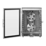 Royal Catering Dörrautomat 800W mit 12 Edelstahl-Etagen – Profi-Obsttrockner 20–90°C – Bild 6