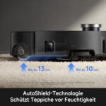 MOVA Z70 Ultra Roller Complete Saugroboter – Hochdruck-Wischmopp & 36.000 Pa Saugkraft – Bild 7