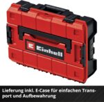 Einhell TP-HD 18/26 D Li BL Akku-Bohrhammer – 4-in-1 Profi-Gerät mit Brushless-Motor & SDS-plus – Bild 13
