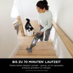 Shark PowerDetect Clean & Empty Akku-Staubsauger – Selbstentleerend bis 70 Min. für Tierhaare – Bild 10