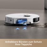 dreame X40 Ultra Complete Saugroboter – 12.000Pa Saugkraft mit Wischfunktion & Selbstreinigung – Bild 4