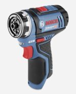 Bosch Professional GSR 12V-15 FC Akku-Bohrschrauber – FlexiClick System für maximale Vielseitigkeit – Bild 4