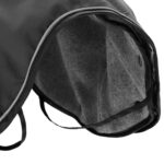 HUNTER Uppsala Hundemantel Grösse 40 – 2in1 Hundemantel mit herausknüpfbarem Innenfutter – Bild 7