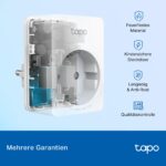 Tapo P100 WLAN Smart Steckdose 4er Pack – Sprachgesteuert für Alexa & Google Home – Bild 6