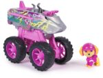 PAW PATROL Rescue Wheels – Skyes Monstertruck mit Jet-Umwandlung & Figur ab 3 Jahren – Bild 7