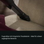 AEG Ergorapido Plus 2in1 Akku-Staubsauger CX7-3-45CR – 48 Min Laufzeit & Tierhaardüsse – Bild 12