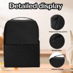 JELLYEA Organizer-Tasche für Ninja SLUSHi FS301 & FS299 – Wasserdicht mit Frontlader-Design – Bild 4