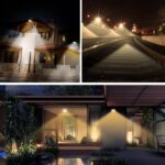 EXTRASTAR 30W LED Strahler 2er-Set – 2400 lm Warmweiss IP65 Außenbeleuchtung – Bild 2