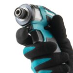 Makita DTD173Z Akku-Schlagschrauber 18 V – 180 Nm Schlagkraft für Profis – Bild 3