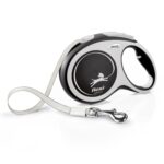 flexi Comfort L Roll-Leine 8m – Ergonomische Hundeleinen mit Soft-Griff & Griffverstellung