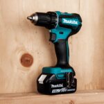 Makita DDF485RTJ3 Akku-Bohrschrauber 18V – Profi-Bohrmaschine mit bürstenlosem Motor – Bild 2