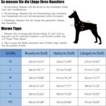 Savlot Hundejacke Grösse L – Wasserdicht & Winddicht mit Geschirr für Winter – Bild 3