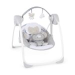 Ingenuity Comfort 2 Go – Tragbare Babyschaukel mit 12 Melodien & Zeitschaltuhr – Bild 11