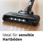 Bosch Unlimited Gen2 Serie 8 Akku-Staubsauger – Kabellose Reinigung mit 45 Min Laufzeit – Bild 10