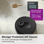 Bosch Spotless Max BCRDW3B – Saug- & Wischroboter mit 11.000 Pa & Smart Navigation – Bild 6