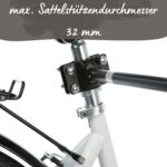 TRIXIE Hunde-Fahrradleine Biker-Set S–M – Sichere Radtouren mit kleinen bis mittleren Hunden – Bild 3
