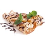 LACOR Crepes-Kochplatte 30 cm, 1000 W – Profi-Elektrogrill für Crepes & Pancakes – Bild 5