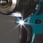 Makita HP333DSAX1 Akku-Schlagbohrschrauber 12V – Komplett-Set mit 2 Akkus & Koffer – Bild 8