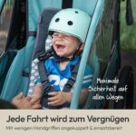 Qeridoo KUFA-20 Fahrradkupplung – Edelstahl-Anhänger-Anschluss für E-Bikes – Bild 6