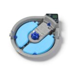 Cat Mate C500 Futterautomat mit 5 Näpfen & Digitaltimer – Automatische Fütterung für Katzen – Bild 7