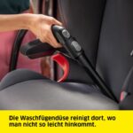KÄRCHER Waschsauger SE 3 Compact – Fasertief Polster & Teppiche reinigen mit 500W – Bild 6