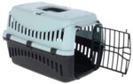Kerbl Pet Transportbox Expedition 45×30×30 cm – Stabile Kunststoffbox für Katzen & Hunde – Bild 2