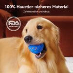 Cheerble Wicked Ball AIR – Intelligenter Hundeball mit 3 Modi, IPX7 wasserdicht für mittelgrosse & grosse Hunde – Bild 6