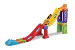 VTech TUT TUT Baby Flitzer 3-in-1 Actionrampe – Interaktives Spielset für Kleinkinder 1-5 Jahre – Bild 2