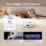 NARWAL Freo X10 Pro Saug- und Wischroboter – 11.000 Pa mit Anti-Tangle & Selbstreinigung – Bild 8