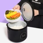 Reishunger Reiskocher 1,8L mit Keramikbeschichtung – Starterset für perfekten Reis – Bild 4