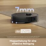 dreame L10s Pro Gen 3 Saugroboter – 13.000 Pa Saugkraft mit DuoScrub Wischsystem – Bild 5