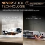Shark PowerDetect 2-in-1 Saug- & Wischroboter mit NeverTouch Pro Station – Selbstreinigend – Bild 5