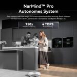 NARWAL Freo Z10 Ultra Saug-Wisch-Roboter – KI-Reinigung mit 18.000 Pa & Haustierüberwachung – Bild 9