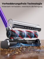 SMOTURE Akku Staubsauger VAC02 55.000 Pa – 70 Min Laufzeit, Automodus & Anti-Tangle für Tierhaare – Bild 7