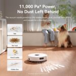 NARWAL Freo X10 Pro Saug- und Wischroboter – 11.000 Pa mit Anti-Tangle & Selbstreinigung – Bild 3