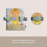 Taf Toys Aktivitätsbuch – Montessori Lernbuch für Kleinkinder ab 18 Monaten – Bild 4