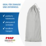 Reer ByMySide Bettgitter 150x50 cm – Rausfallschutz für Kinderbetten 180-210 cm – Bild 9