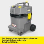KÄRCHER NT 22/1 Ap L Nass- und Trockensauger – 1300 W Profi-Sauger für gewerbliche Anwendungen – Bild 7